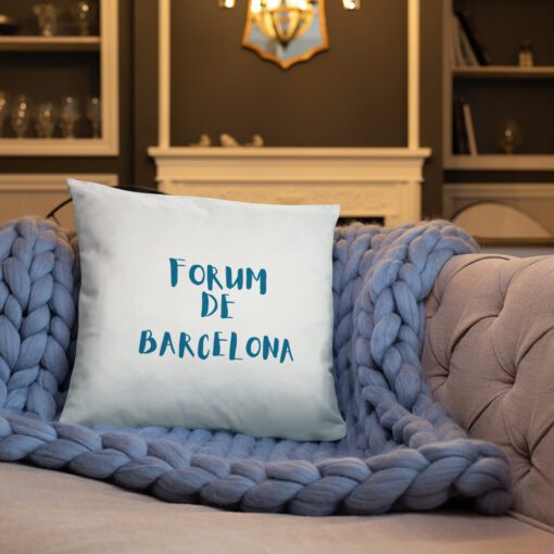 Cojín Forum Barcelona - Imagen 10