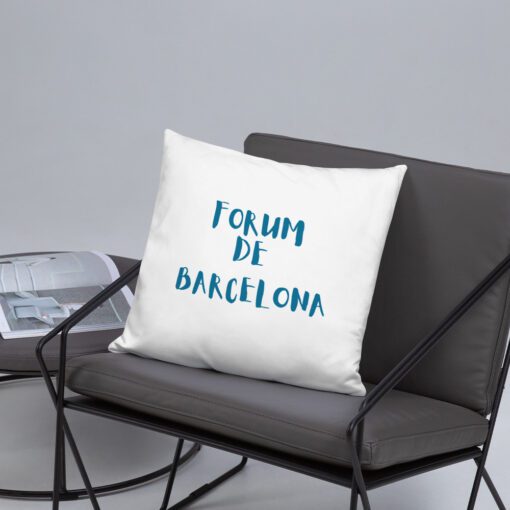 Cojín Forum Barcelona - Imagen 12