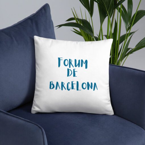 Cojín Forum Barcelona - Imagen 13