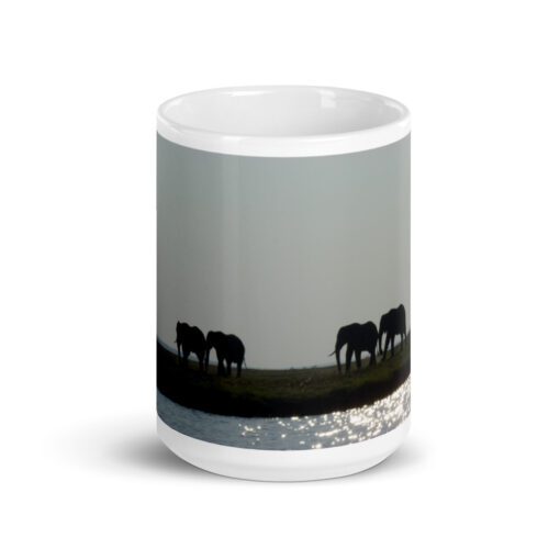 Taza Botswana - Imagen 3