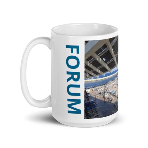 Taza Forum Barcelona - Imagen 2