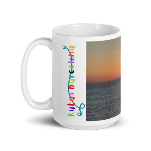 Taza Salida Sol Barcelona - Imagen 2