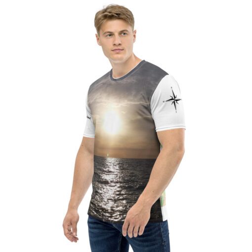 Camiseta Amanecer en Barcelona - Imagen 3