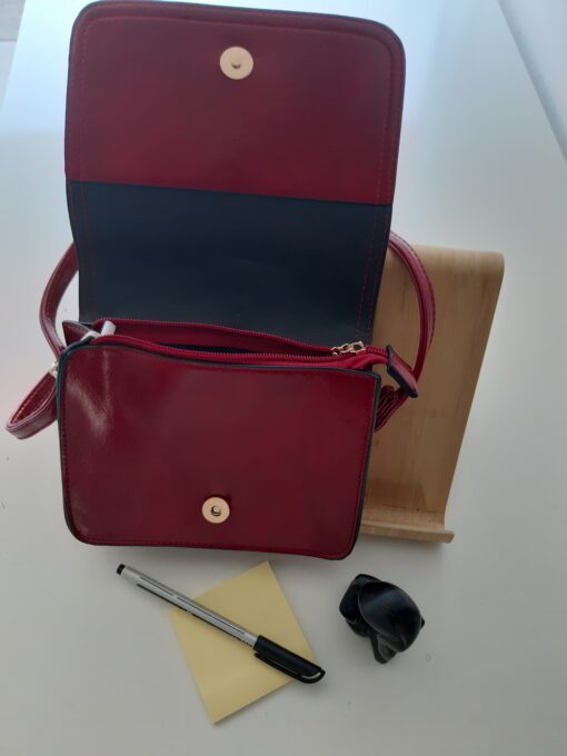 BOLSO ROJO LB CU 2022