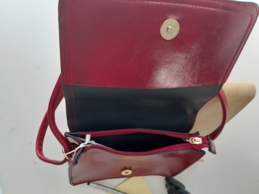 BOLSO ROJO LB CU 2022