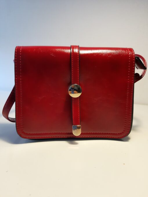 BOLSO ROJO LB CU 2022