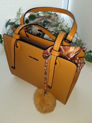BOLSO AMARILLO PU LB 2022
