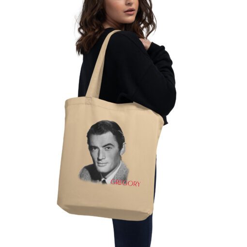 Bolso de algodón orgánico - Imagen 4