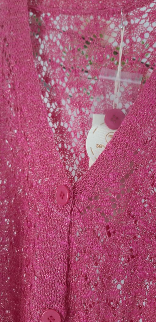 Chaqueta de hilo - Imagen 4