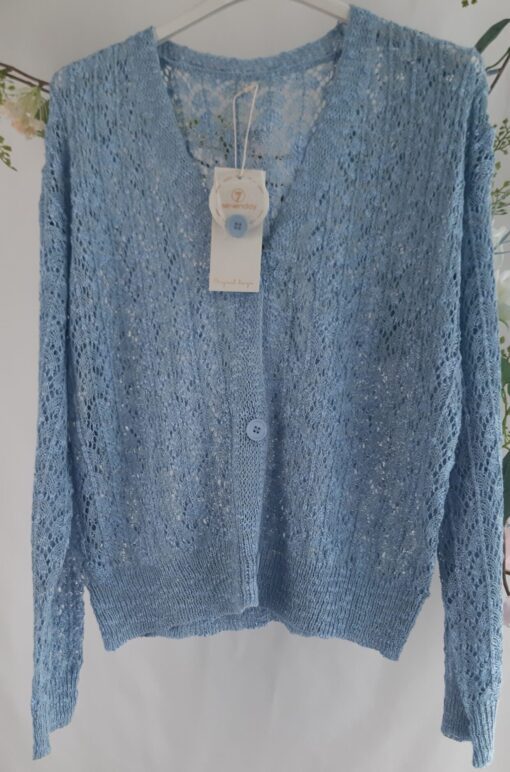 Chaqueta de hilo - Imagen 9