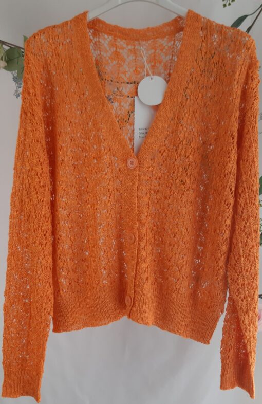 Chaqueta de hilo - Imagen 8