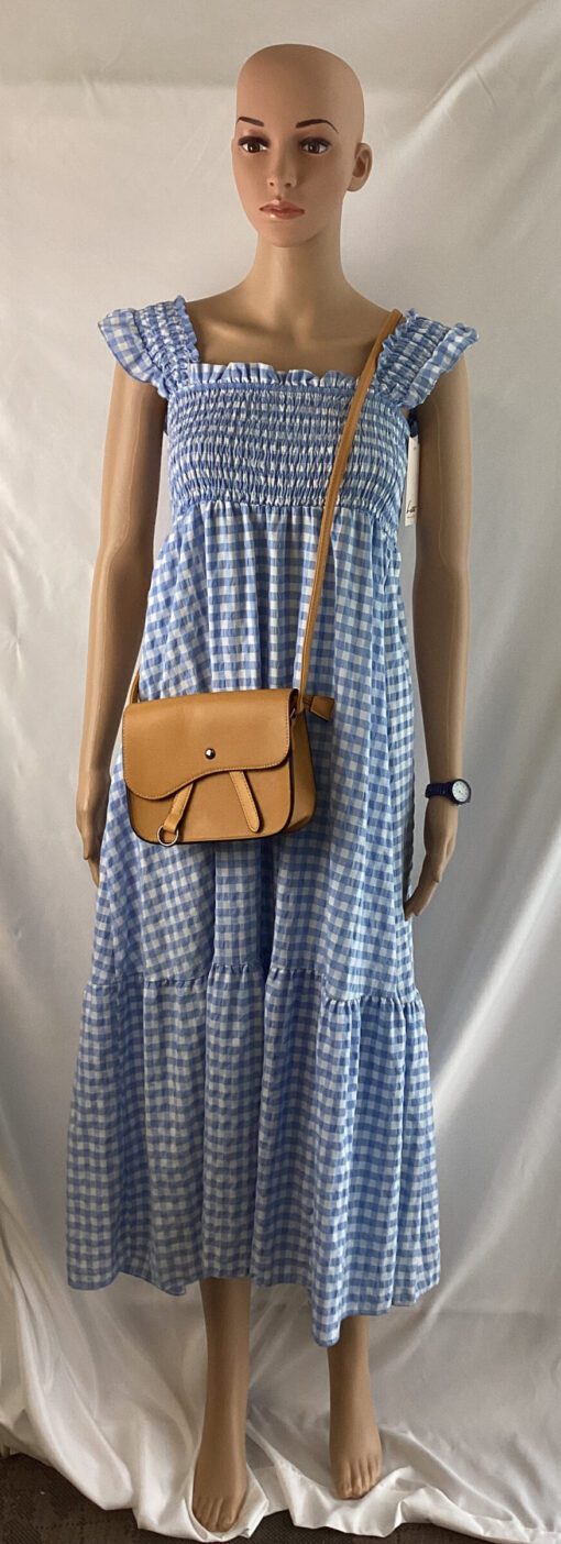 Katie Vestido y Bolso