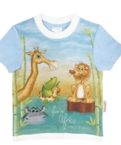 Aqua Safari Camiseta