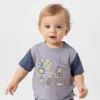 Camiseta Leones de África