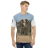 Camiseta para hombre Moana Elephant Tree de Crocas