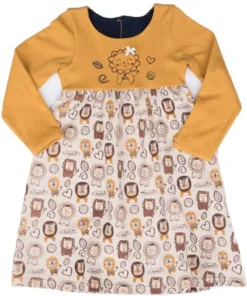 Vestido Babydoll Bukeka