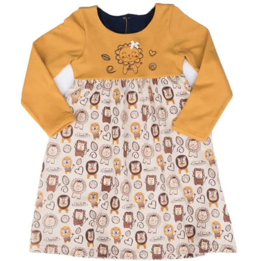 Vestido Babydoll Bukeka