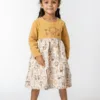 Vestido Babydoll Bukeka