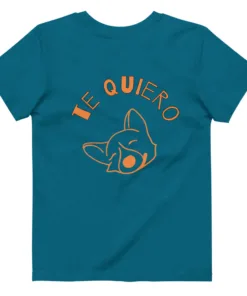 Camiseta algodón orgánico 4 Crocas Moda Producto