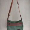 BOLSO LONA VERDE LB 2022