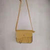 BANDOLERA AMARILLA LB