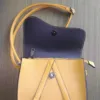 BANDOLERA AMARILLA LB