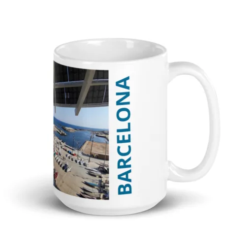 Taza Forum Barcelona