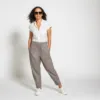 Pantalon de algodón