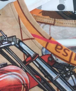 Camiseta Ruta 66 8 camisetaruta66lb22