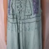 VESTIDO BOHO CHIC