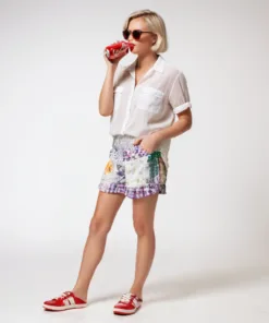 Pantalón corto de verano