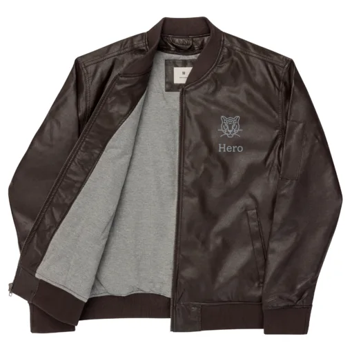Chaqueta bomber - Imagen 4