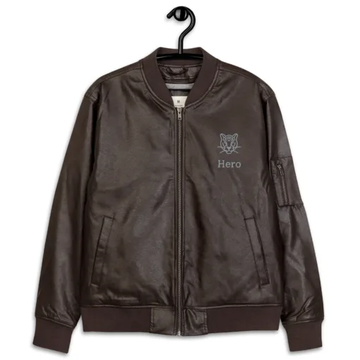 Chaqueta bomber - Imagen 2