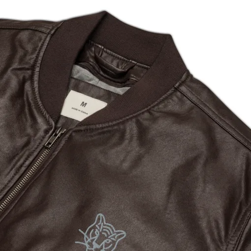 Chaqueta bomber - Imagen 3