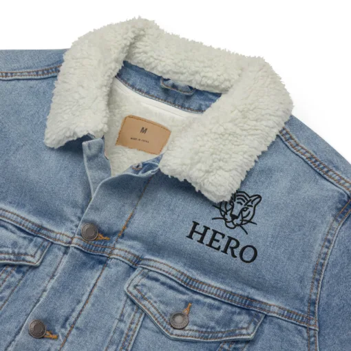 Chaqueta vaquera - Imagen 4