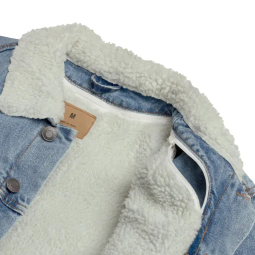 Chaqueta vaquera - Imagen 5