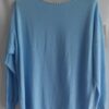 Jersey de cuello redondo