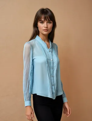 Blusa de verano