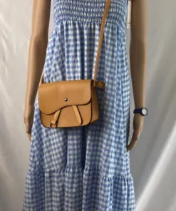 Katie Vestido y Bolso