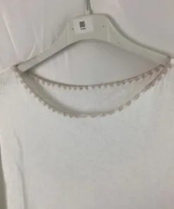 Jersey de cuello redondo