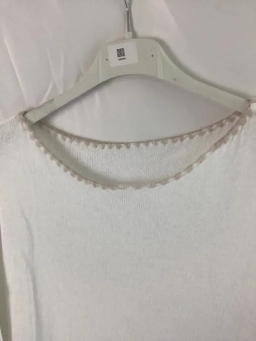 Jersey de cuello redondo