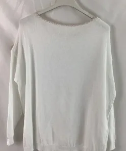 Jersey de cuello redondo