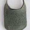 Bolso verde