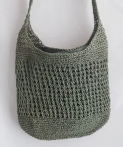 Bolso verde