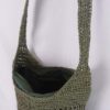 Bolso verde
