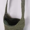Bolso verde