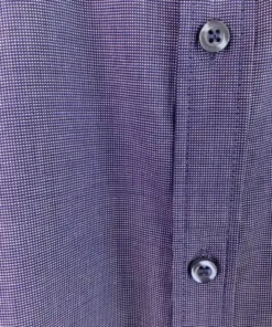 Camisa puño doble boton