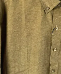 Camisa caballero verde