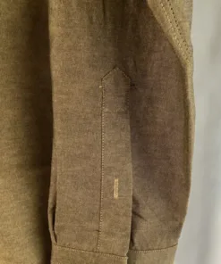 Camisa caballero verde