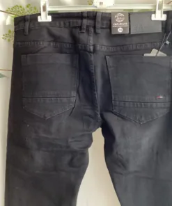 Pantalón tejano negro